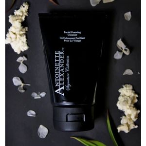 ANTIONETTE ALEXANDER Signature Collection Facial Foaming Cleanser